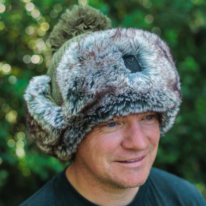 Fox Trapper Hat