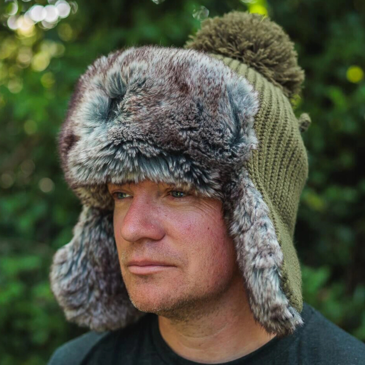 Fox Trapper Hat