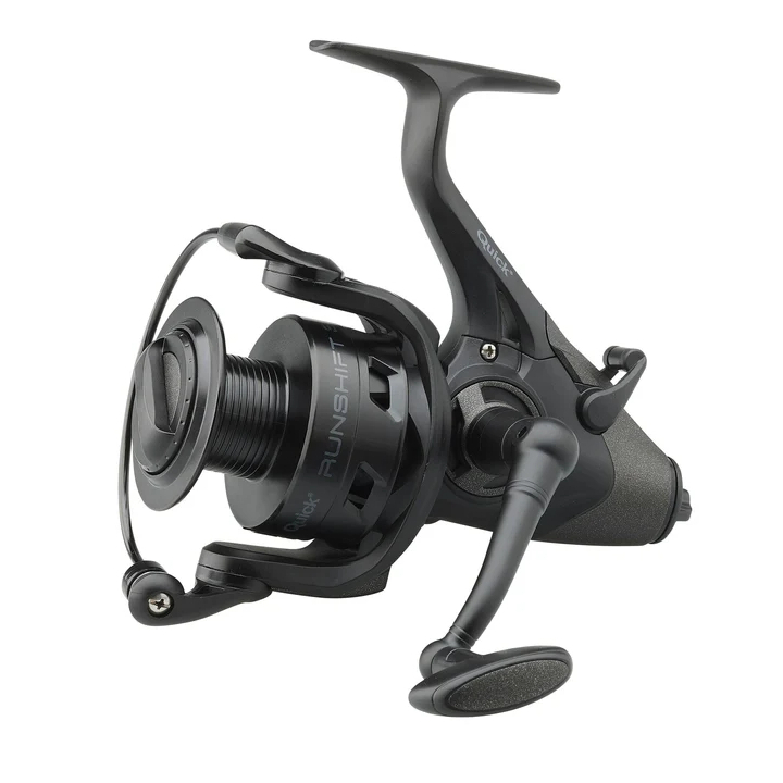 DAM Runshift 3 Spinning Reel - 4000FS
