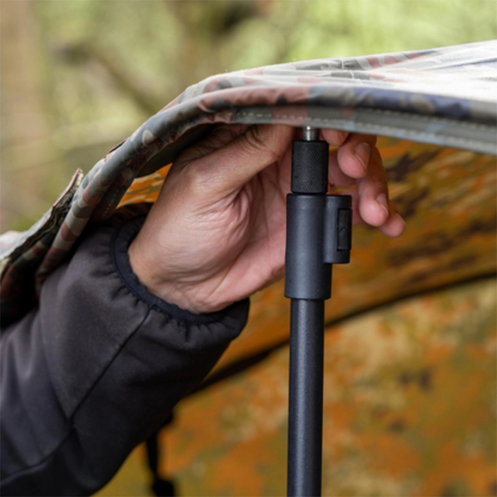 Korum Supa Lite Overnight Brolly Shelter 60inch