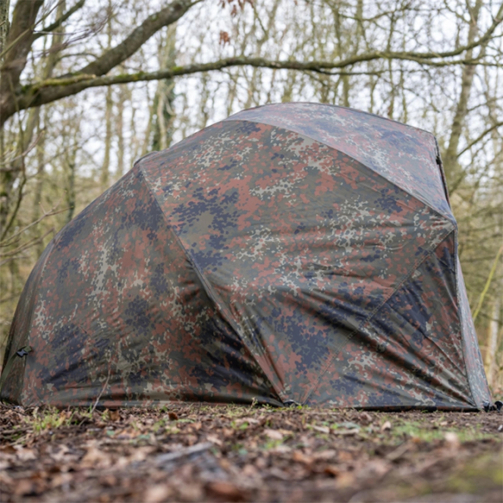 Korum Supa Lite Overnight Brolly Shelter 60inch