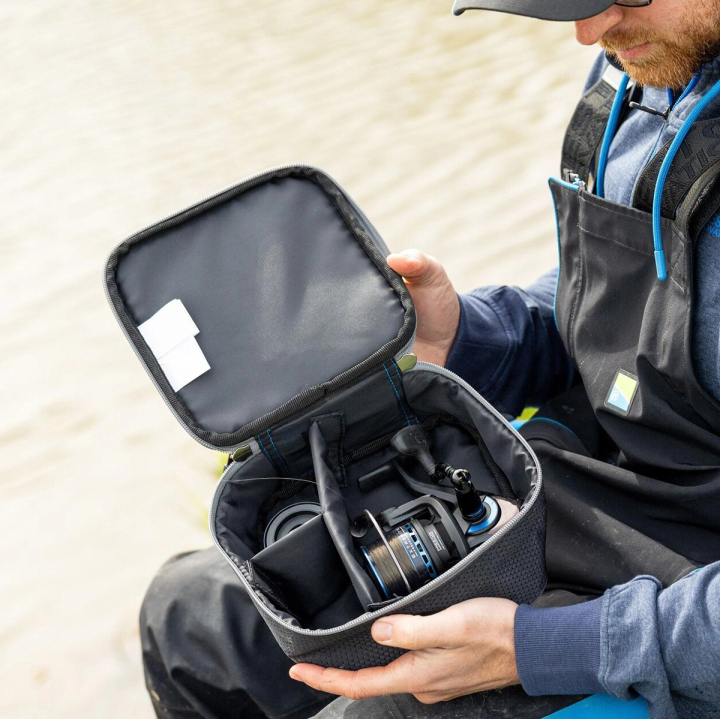 Preston Innovations Competition XS Reel Case