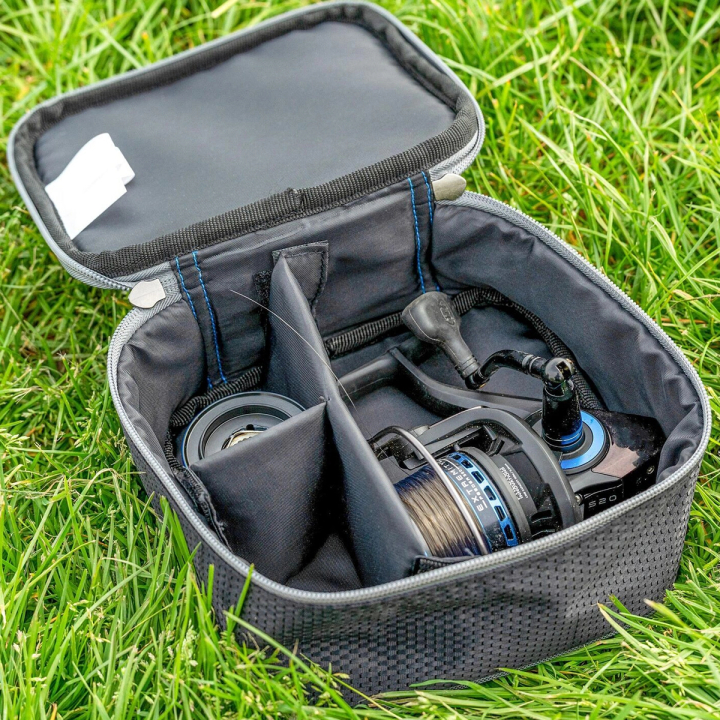 Preston Innovations Competition XS Reel Case