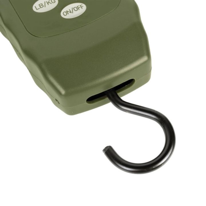 Trakker T1 Digital Scales 110lb/50kg