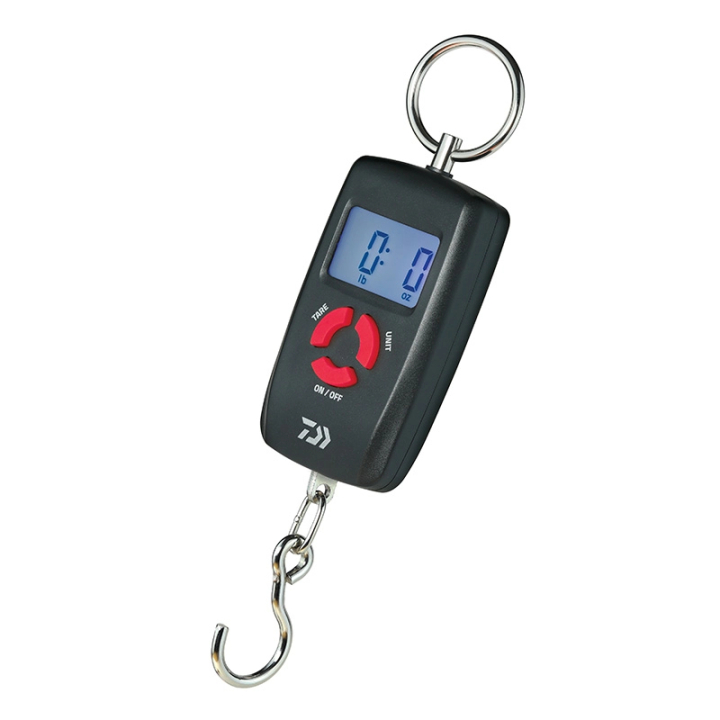Daiwa D-VEC Digital Scales 45kg/99lbs