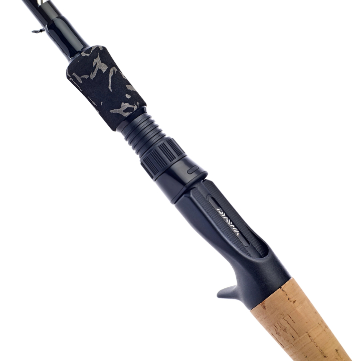 Daiwa Black Widow Jerkbait Rod - 6ft 6in/150g