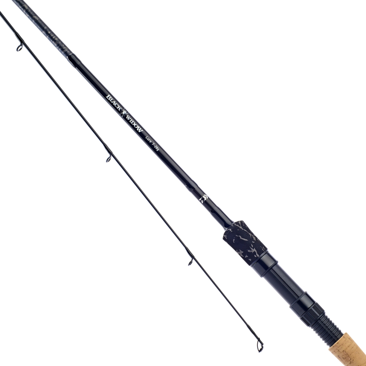 Daiwa Black Widow Light Lure Rod - 8ft/7-28g