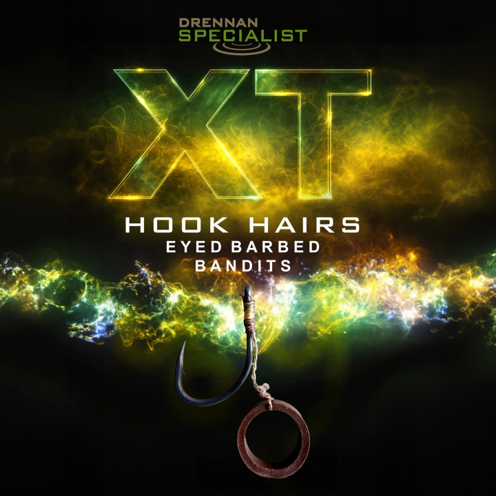 Drennan Specialist Hook Hair Bandits