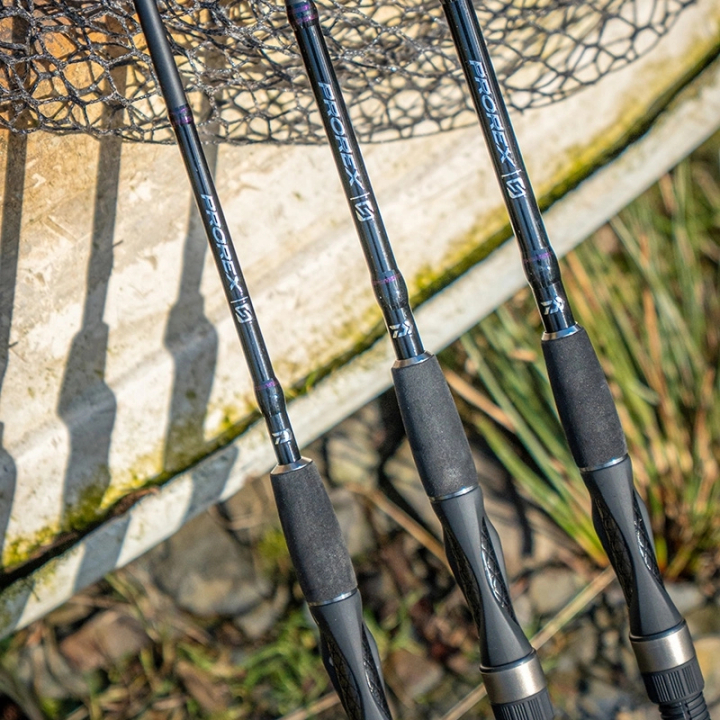 Daiwa Prorex S Spinning Rod 2pc