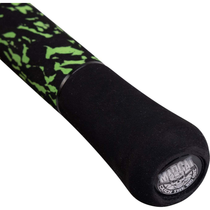 DAM MADCAT X-ZIBIT Clonk Teaser - 6ft 100-150g 2 SEC