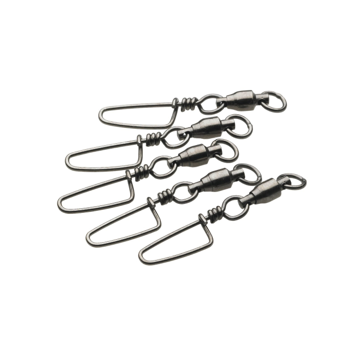 Kinetic Ball Bearing Swivel W/Coast Locks