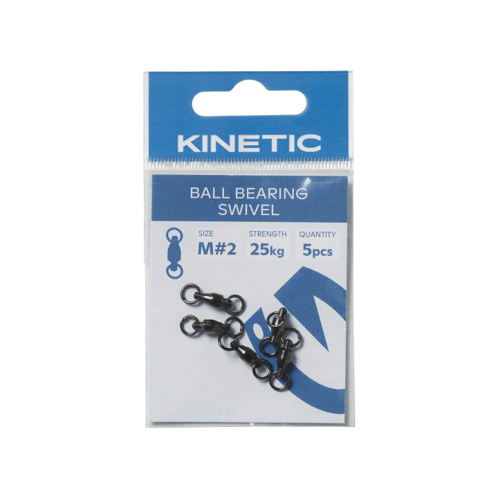 Kinetic Ball Bearing Swivels