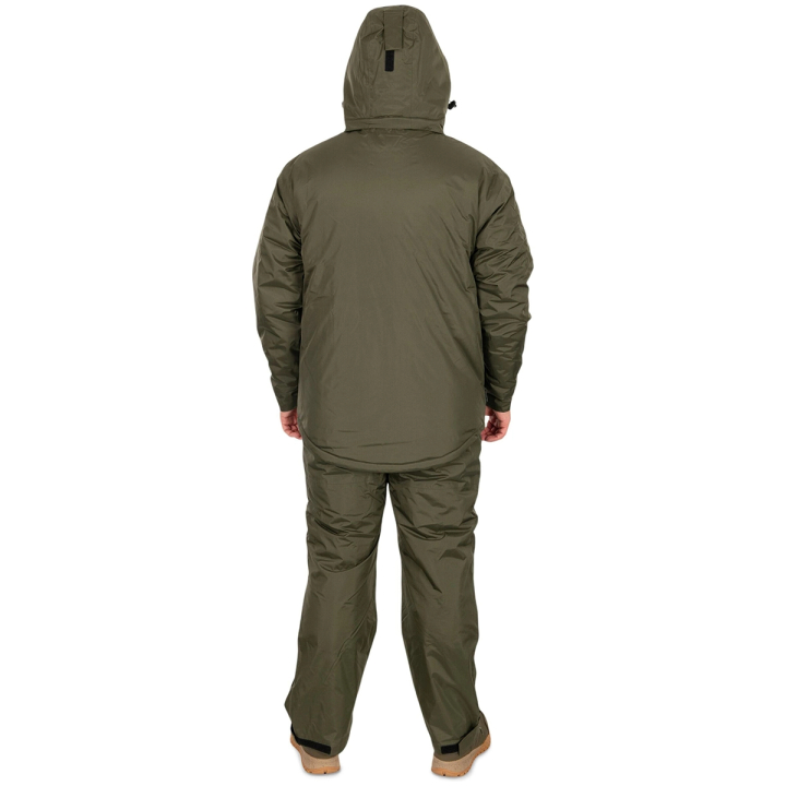 Fox Collection V2 Winter Suit Green