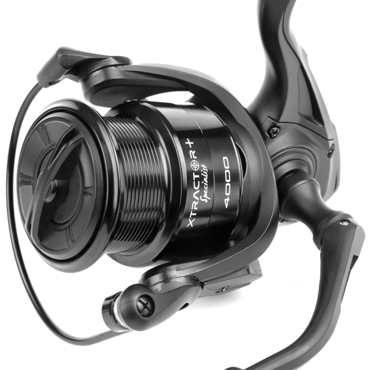 Sonik Xtractor+ Specialist 4000 Reel