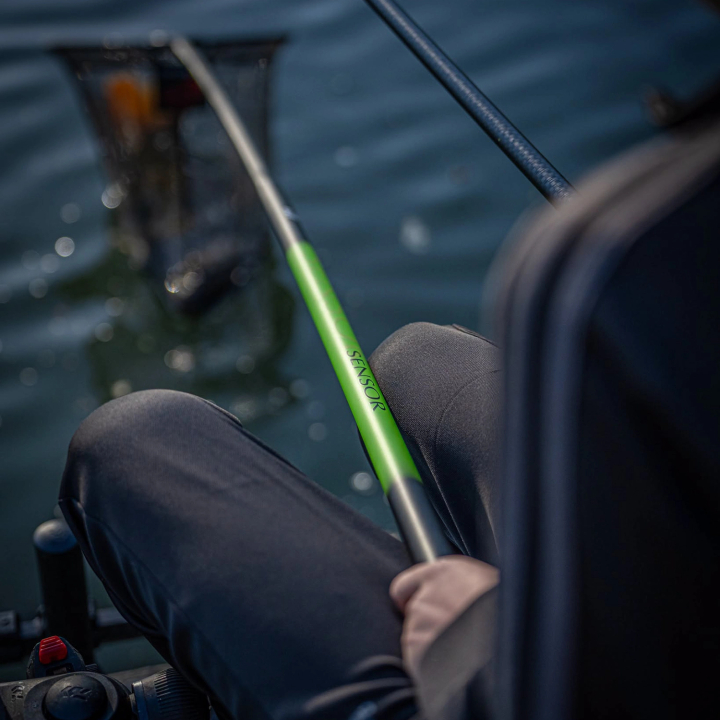 Daiwa Sensor Landing Net Handle 2m