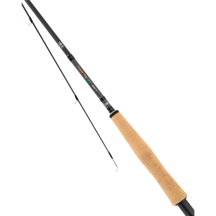 Daiwa X4 Trout Fly Rod - 10ft #7