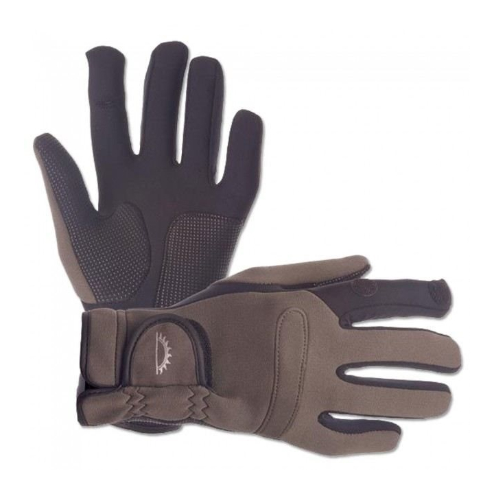 Sundridge Hydra Full Finger Grey Neo Gloves