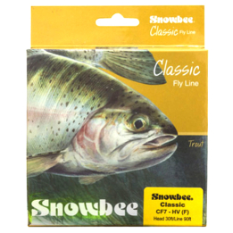 Snowbee Classic Trout Fly Line