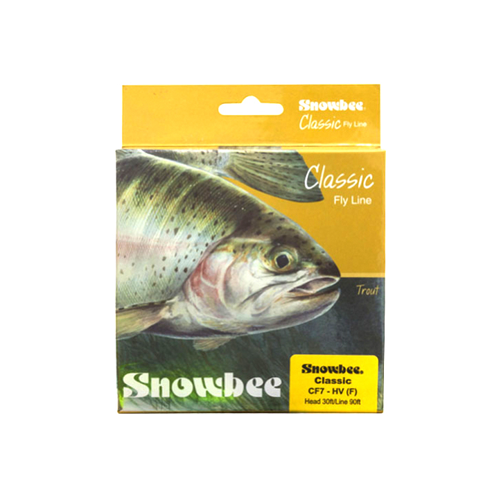 Snowbee Classic Trout Fly Line