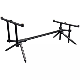 Fox EOS 3 Rod Pod Complete With Carry Case