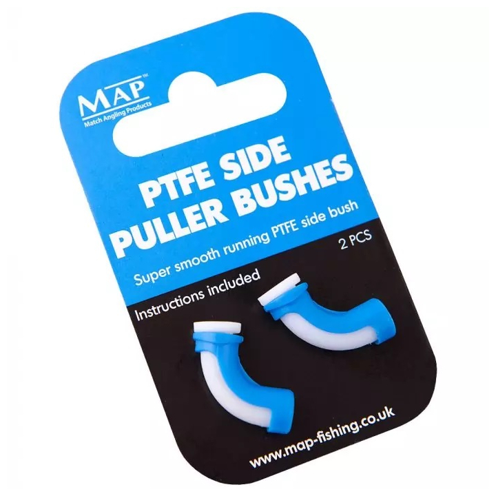 MAP PTFE Side Puller Bushes 2Pk