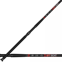 Leeda 8ft 12-20lb Light Boat Rod