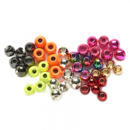 Veniard Countersunk Tungsten Fly Tying Hook Beads