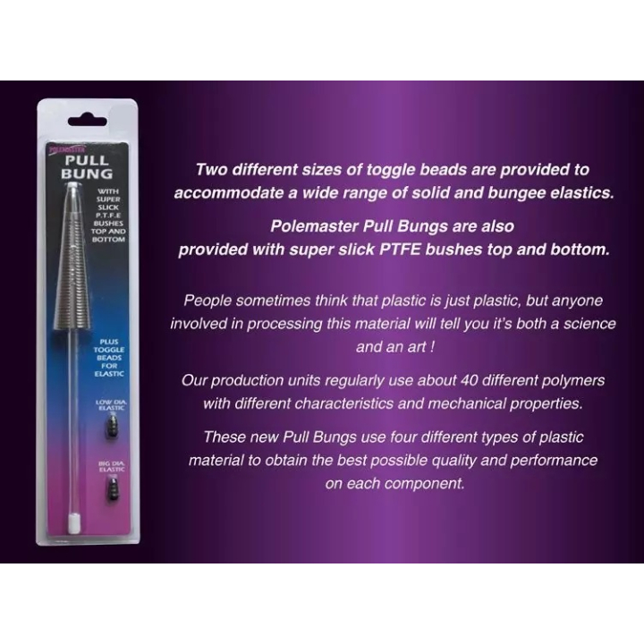 Drennan Polemaster Pull Bung