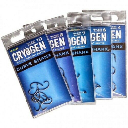 ESP Cryogen Curve Shanx Hooks