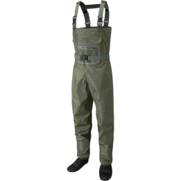 Leeda Profil Stocking Foot Breathable Fly Fishing Chest Waders