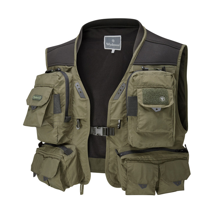 Wychwood Gorge Fly Fishing Vest