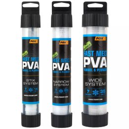 Fox Edges Fast Melt PVA Mesh System