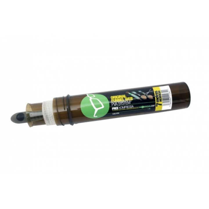 Korda Original Funnel Web PVA system