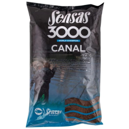 Sensas 3000 Canal Noire
