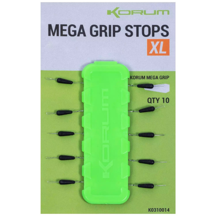 Korum Mega Grip Stops