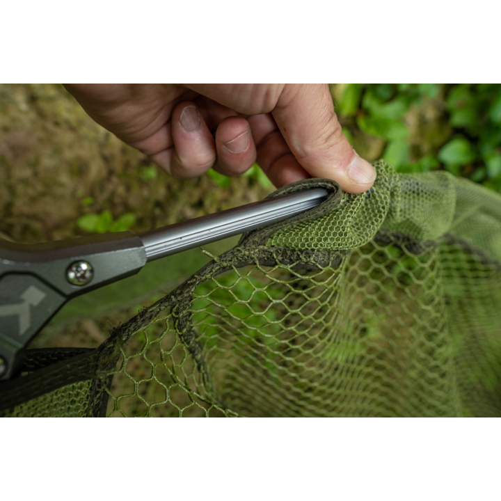 Korum Full Metal Latex Barbel Spoon Nets
