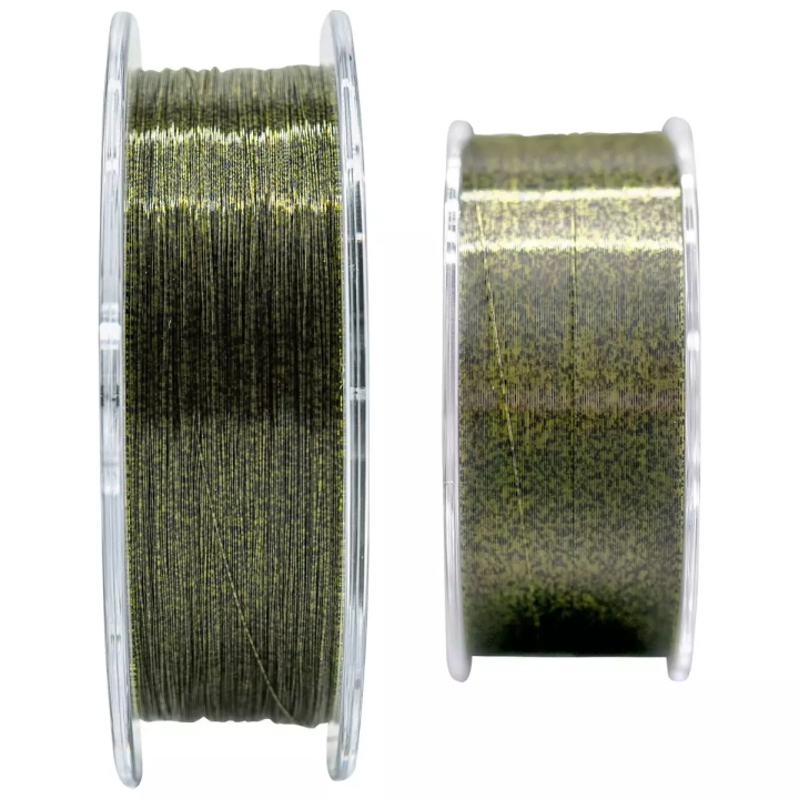 Avid Carp Outline Camo Reel Line