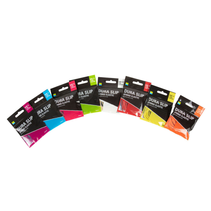 Preston Innovations Dura Slip Hybrid Elastic