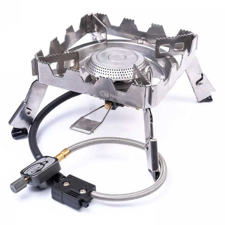 RidgeMonkey Quad Stove Pro