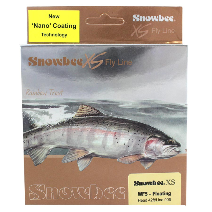 Snowbee XS Floating Fly Line