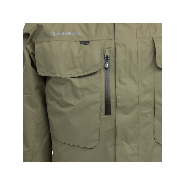 Kinetic AquaSkin ll Jacket