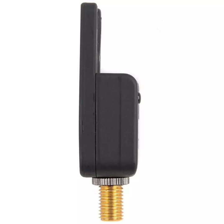 Gardner ATTs Silent Alarm System