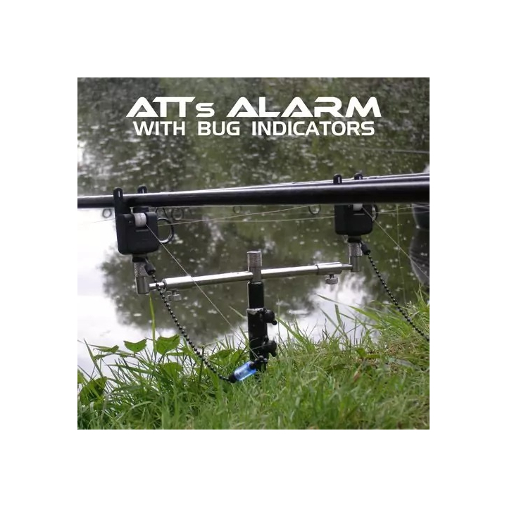 Gardner ATTs Silent Alarm System