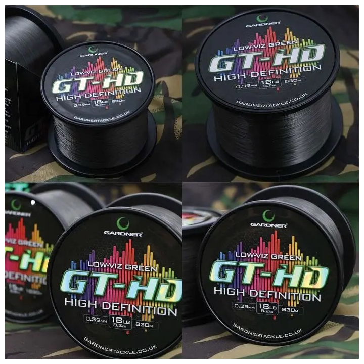 Gardner GT-HD Mono Line