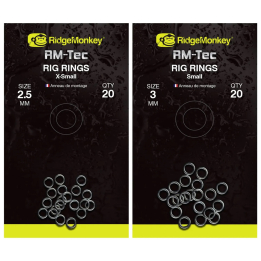 RidgeMonkey RM-Tec Rig Rings