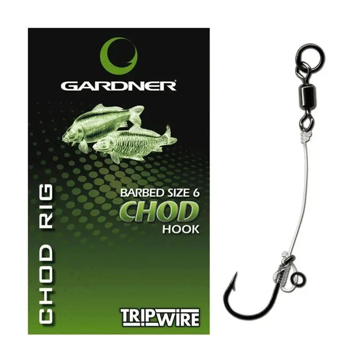 Gardner Chod Rigs
