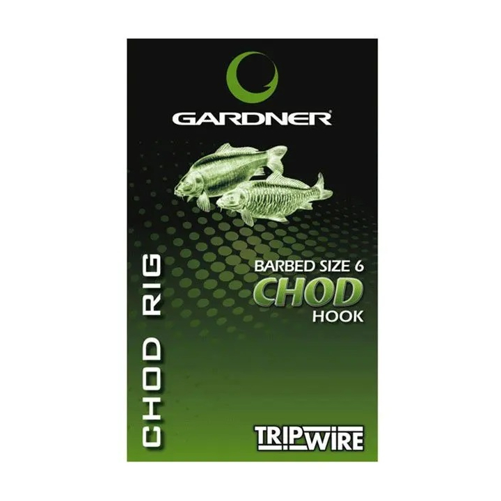 Gardner Chod Rigs