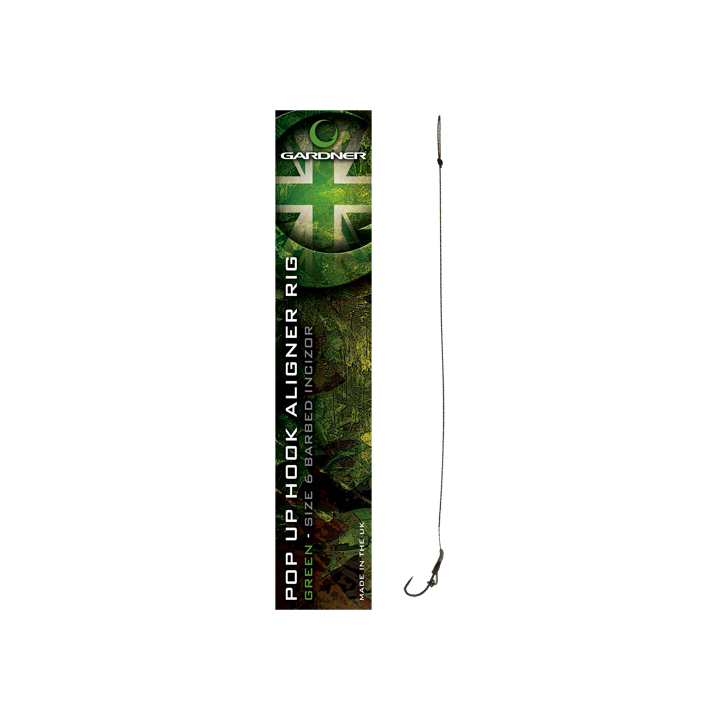 Gardner Pop Up Hook Aligner Rig