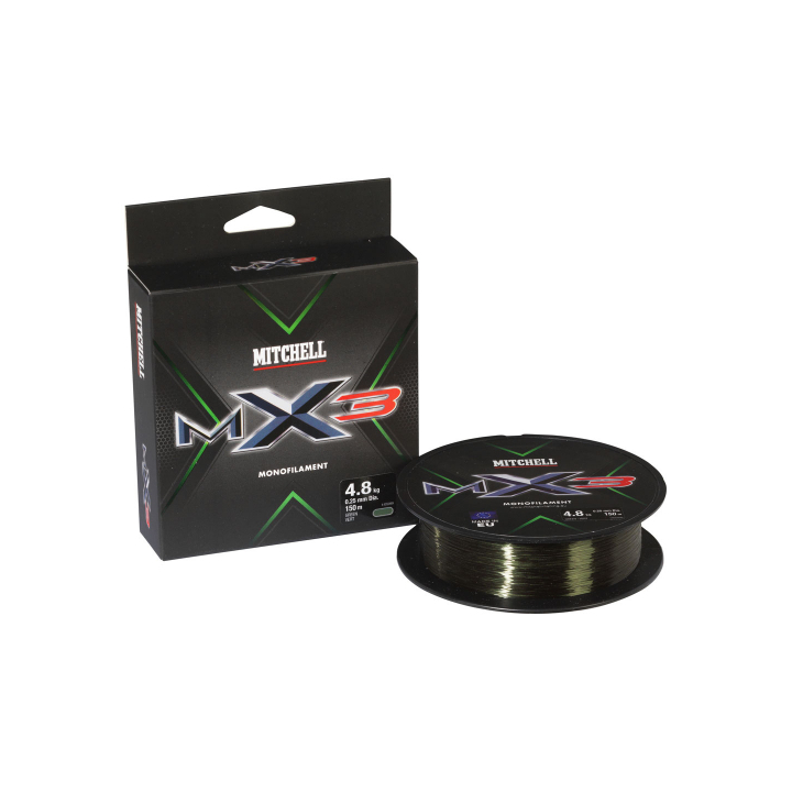 Mitchell MX3 Monofilament