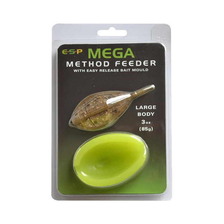 ESP Mega Method Feeder and Mould
